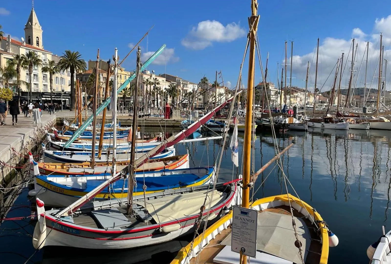 Vacances Bord De Mer - Appartement Sanary Sur Mer 0*, Sanary-sur-Mer France